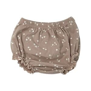 Rylee + Cru NWT Lilac Flower Essential Bloomer. 12-18 Months